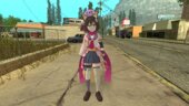 Kuda Izuna (Blue Archive)